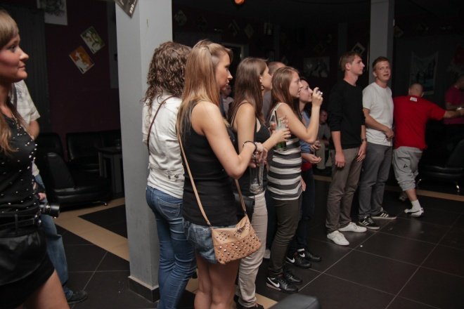 Studio Cisza w klubie Vertigo 31.07.2011 - zdjęcie #16 - eOstroleka.pl