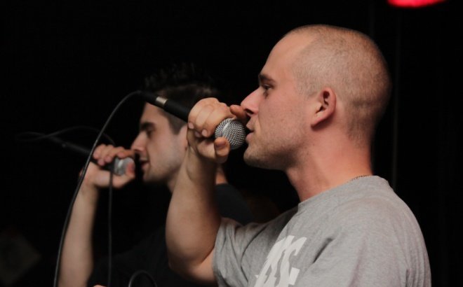 Studio Cisza w klubie Vertigo 31.07.2011 - zdjęcie #15 - eOstroleka.pl