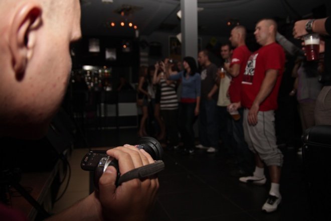 Studio Cisza w klubie Vertigo 31.07.2011 - zdjęcie #12 - eOstroleka.pl