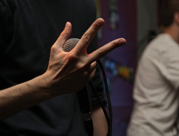 Studio Cisza w klubie Vertigo 31.07.2011 - zdjęcie #11 - eOstroleka.pl