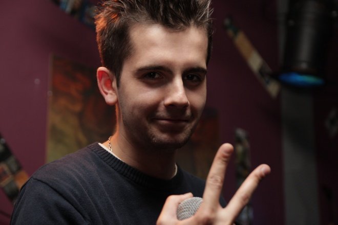 Studio Cisza w klubie Vertigo 31.07.2011 - zdjęcie #10 - eOstroleka.pl