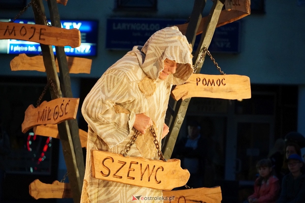 Teatr Delikates „Jak Czesiek i Wiesiek oddali księżyc” InQbator Ostrołęka 2024 [13.09.2024] - zdjęcie #25 - eOstroleka.pl