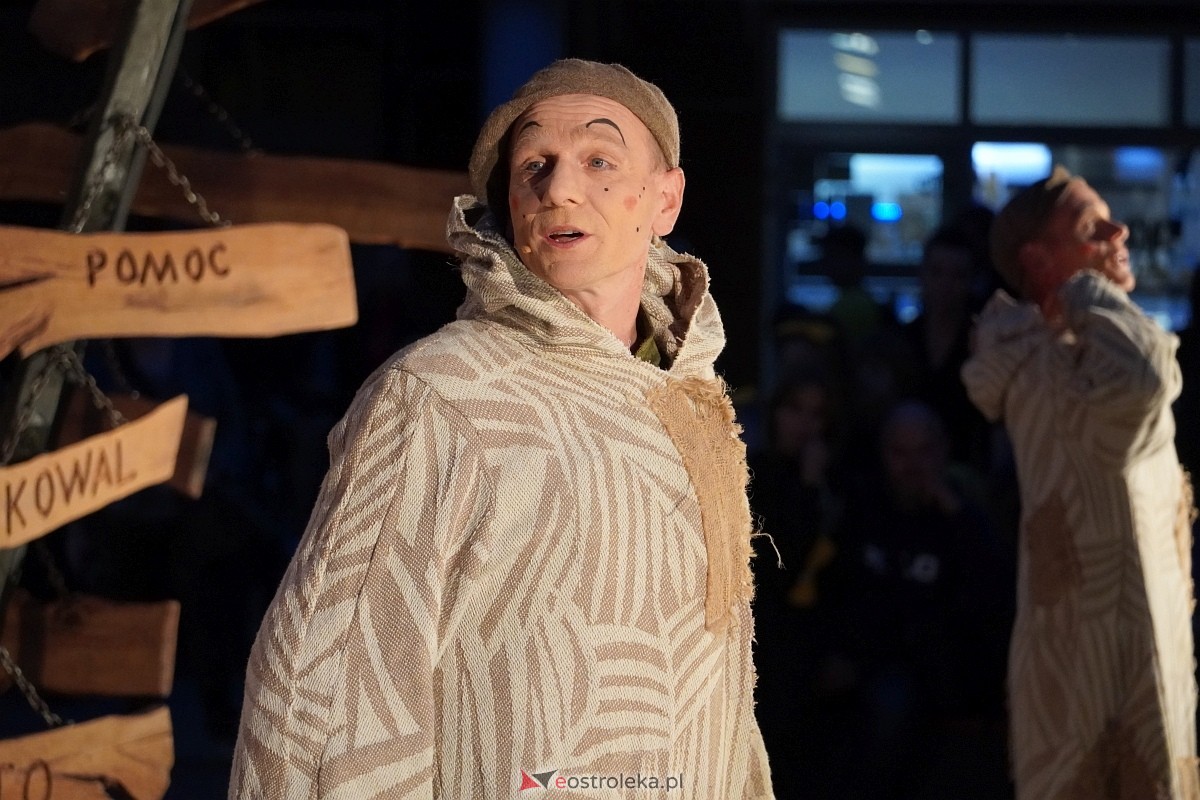 Teatr Delikates „Jak Czesiek i Wiesiek oddali księżyc” InQbator Ostrołęka 2024 [13.09.2024] - zdjęcie #23 - eOstroleka.pl
