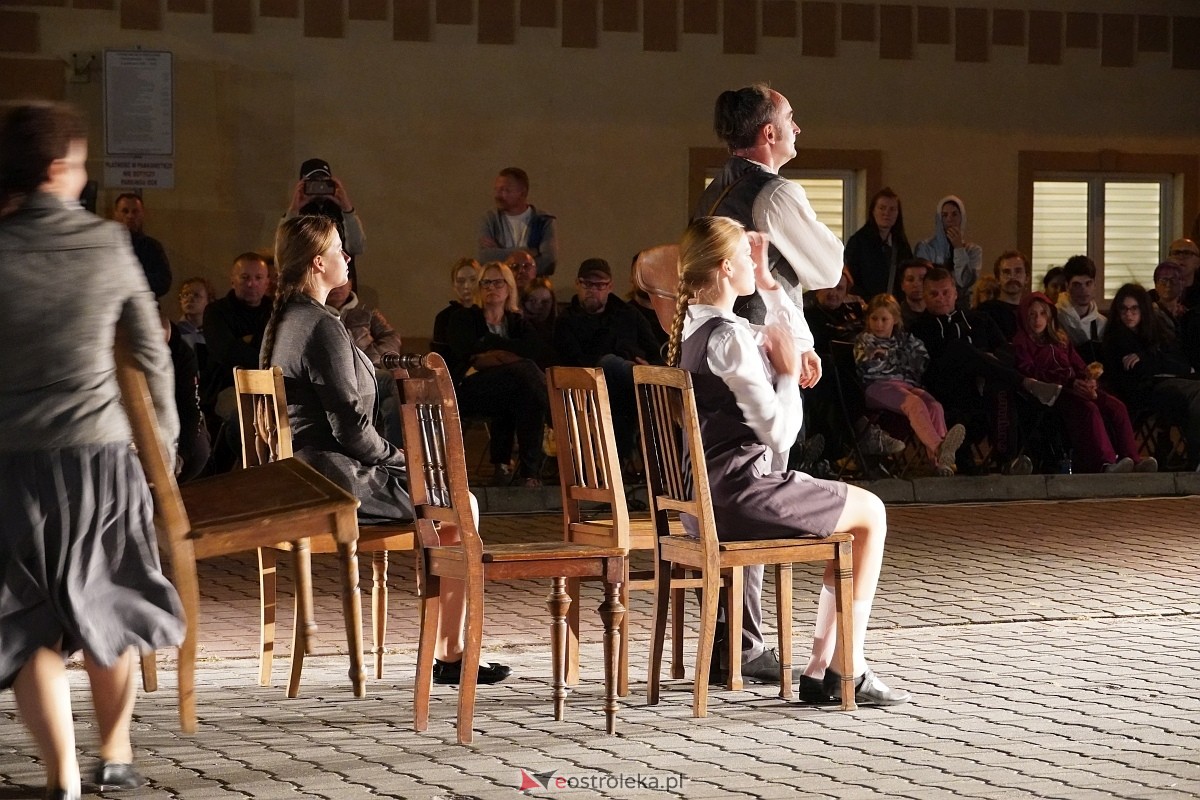 Teatr Snów „Klasa” InQbator Ostrołęka 2024 [13.09.2024] - zdjęcie #35 - eOstroleka.pl