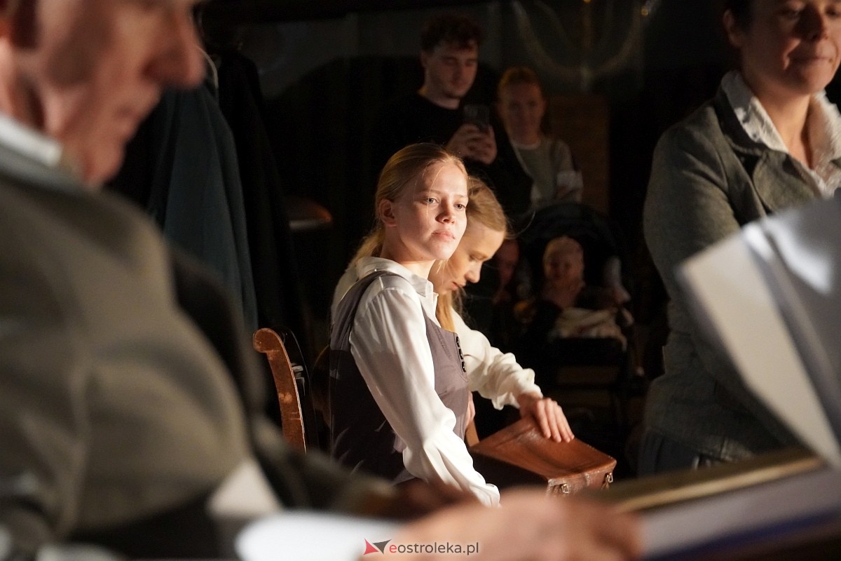 Teatr Snów „Klasa” InQbator Ostrołęka 2024 [13.09.2024] - zdjęcie #32 - eOstroleka.pl