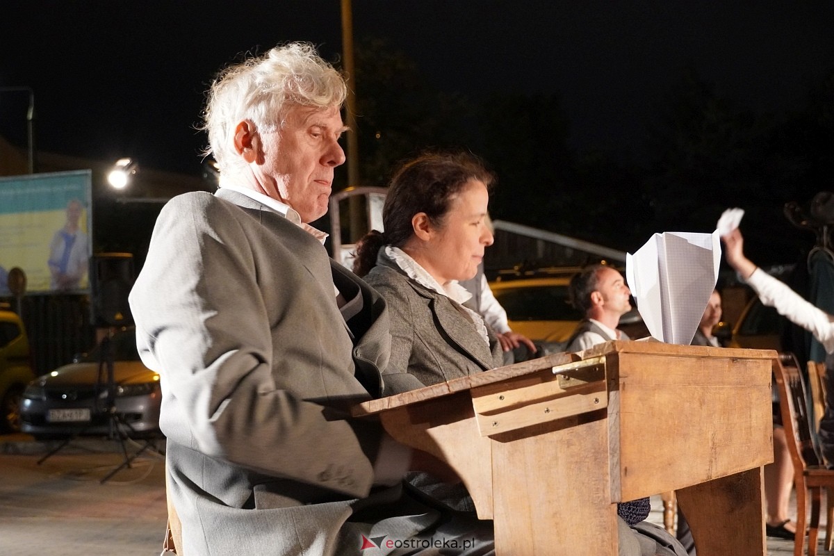 Teatr Snów „Klasa” InQbator Ostrołęka 2024 [13.09.2024] - zdjęcie #31 - eOstroleka.pl