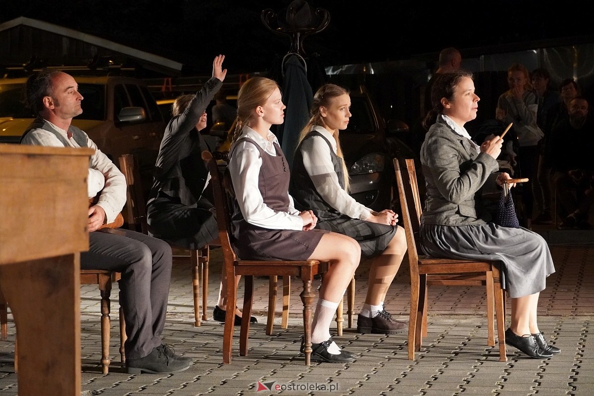 Teatr Snów „Klasa” InQbator Ostrołęka 2024 [13.09.2024] - zdjęcie #28 - eOstroleka.pl