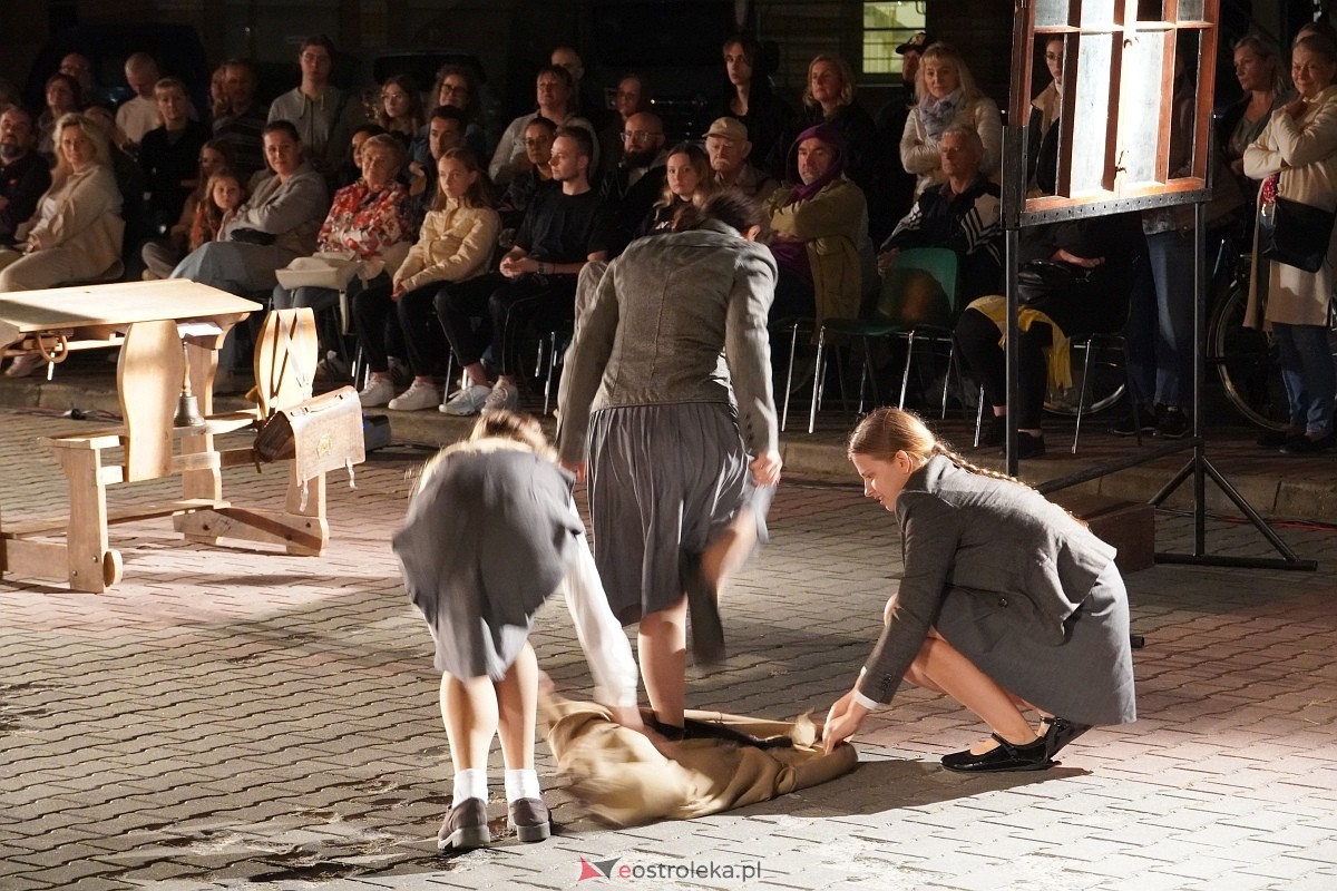 Teatr Snów „Klasa” InQbator Ostrołęka 2024 [13.09.2024] - zdjęcie #23 - eOstroleka.pl