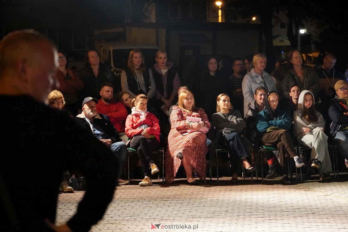 Teatr Snów „Klasa” InQbator Ostrołęka 2024 [13.09.2024] - zdjęcie #22 - eOstroleka.pl