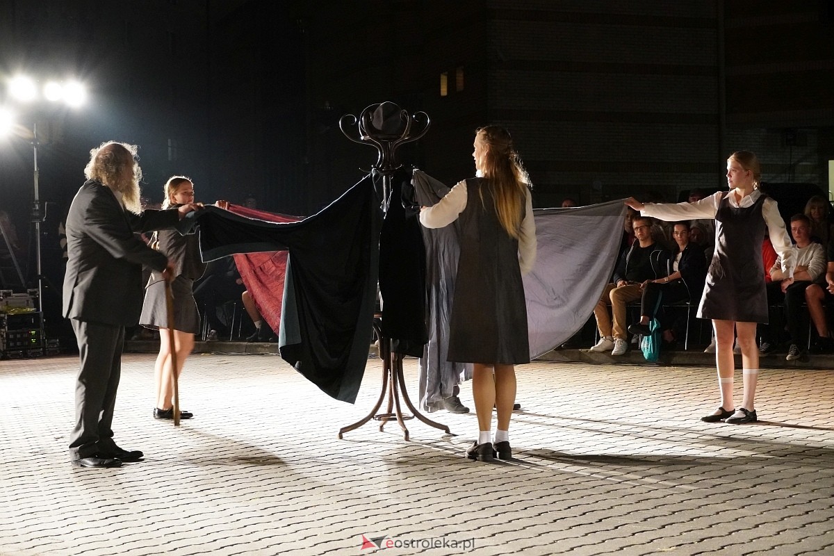 Teatr Snów „Klasa” InQbator Ostrołęka 2024 [13.09.2024] - zdjęcie #15 - eOstroleka.pl