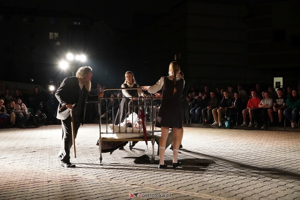 Teatr Snów „Klasa” InQbator Ostrołęka 2024 [13.09.2024] - zdjęcie #12 - eOstroleka.pl