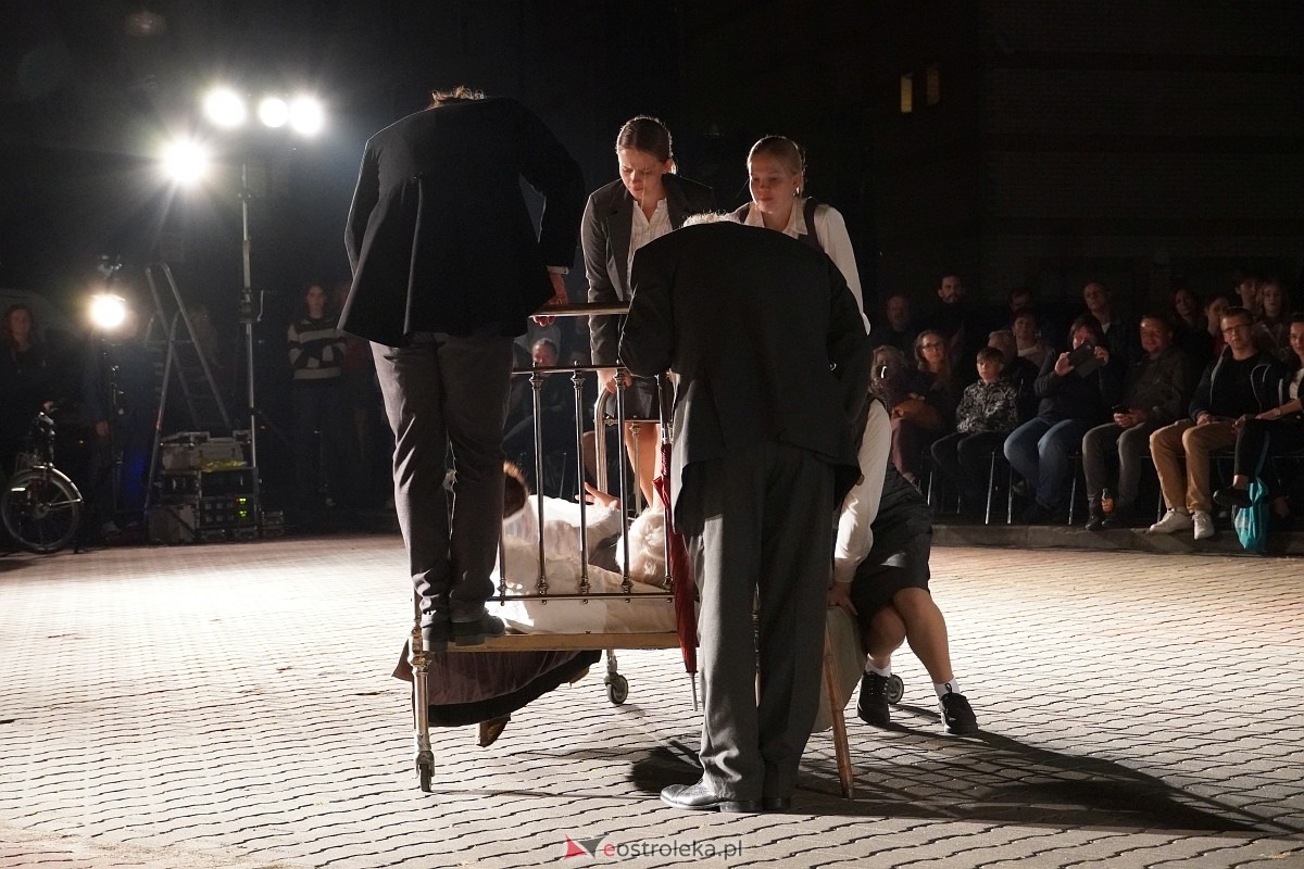 Teatr Snów „Klasa” InQbator Ostrołęka 2024 [13.09.2024] - zdjęcie #11 - eOstroleka.pl