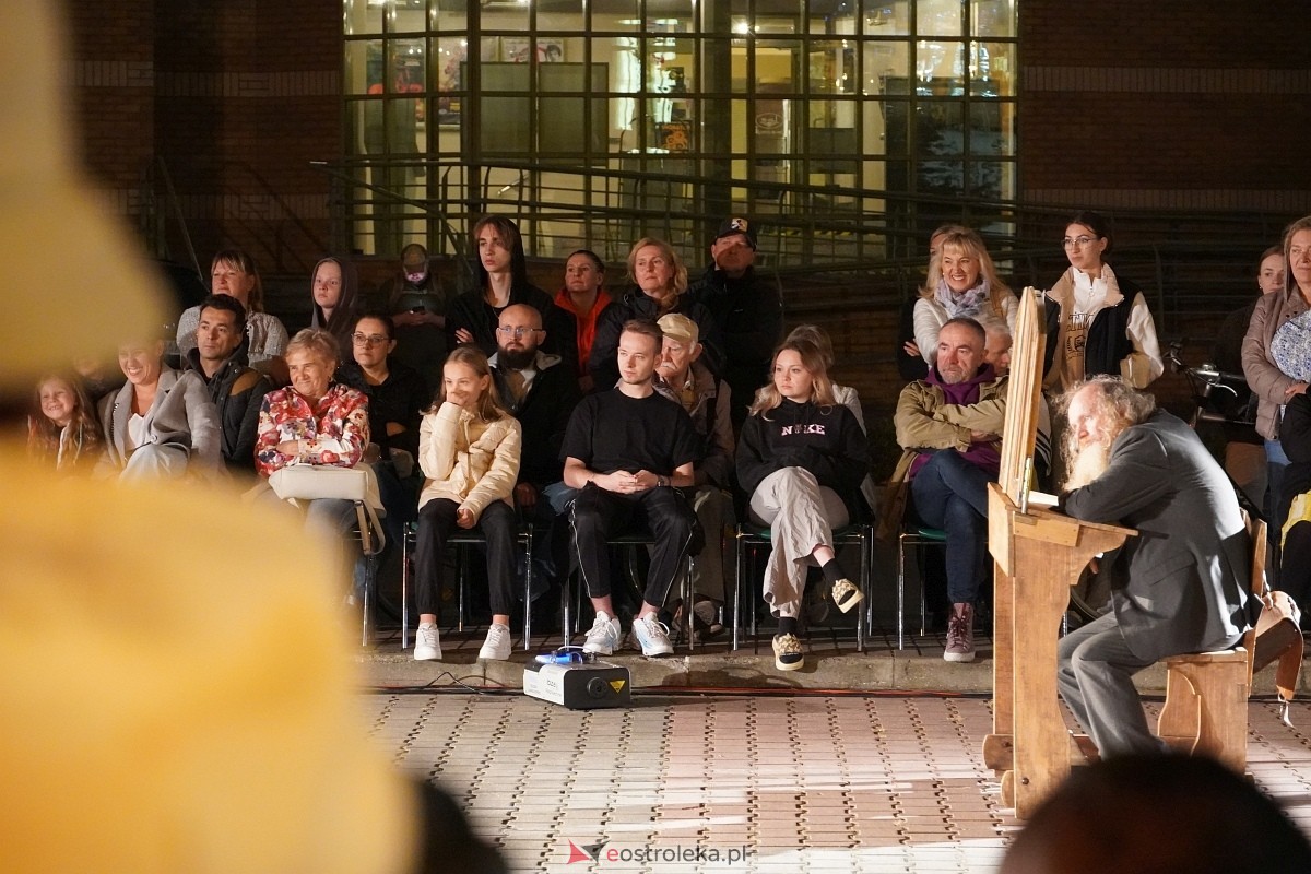 Teatr Snów „Klasa” InQbator Ostrołęka 2024 [13.09.2024] - zdjęcie #8 - eOstroleka.pl