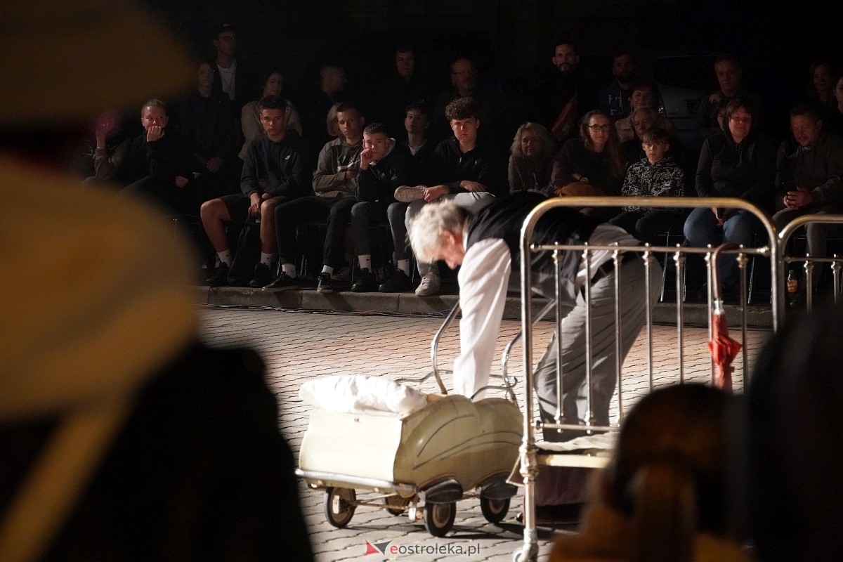 Teatr Snów „Klasa” InQbator Ostrołęka 2024 [13.09.2024] - zdjęcie #7 - eOstroleka.pl