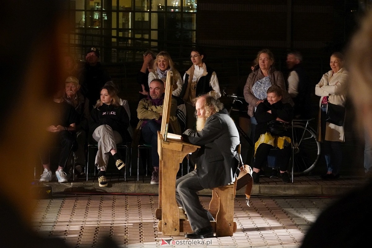 Teatr Snów „Klasa” InQbator Ostrołęka 2024 [13.09.2024] - zdjęcie #3 - eOstroleka.pl