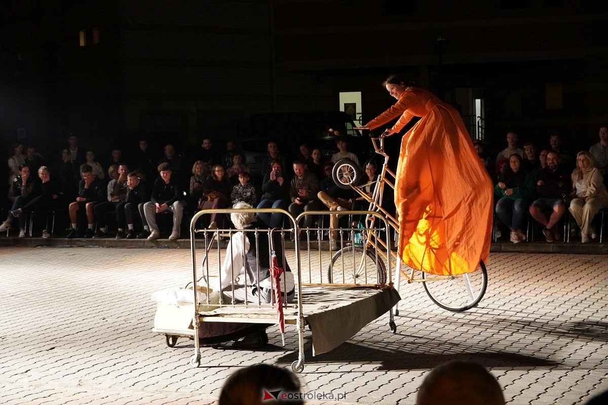 Teatr Snów „Klasa” InQbator Ostrołęka 2024 [13.09.2024] - zdjęcie #2 - eOstroleka.pl