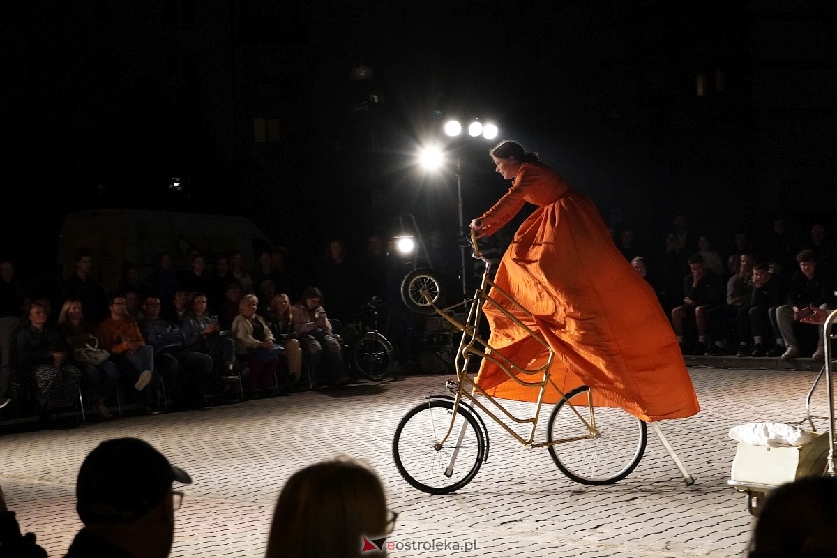 Teatr Snów „Klasa” InQbator Ostrołęka 2024 [13.09.2024] - zdjęcie #1 - eOstroleka.pl