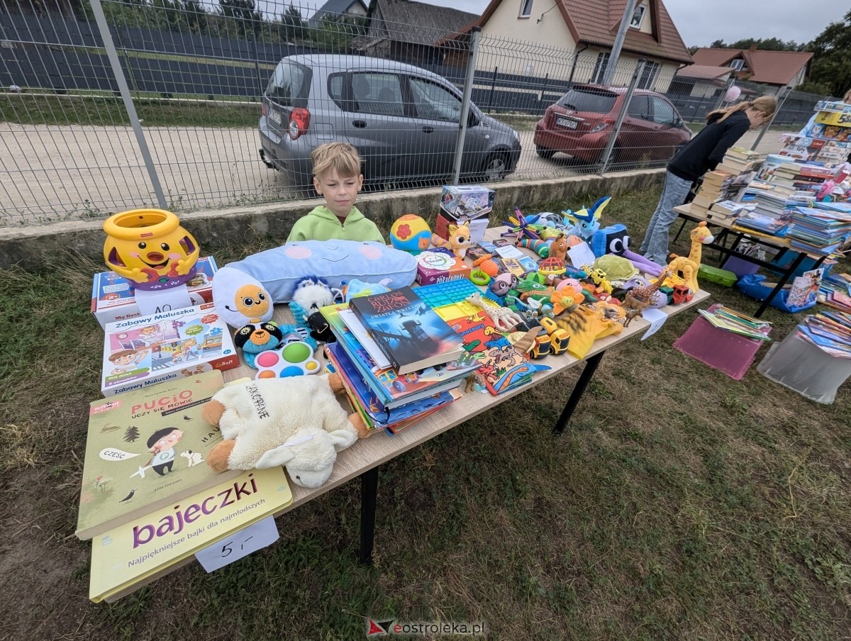 I dzbenińska wyprzedaż garażowa [14.09.2024] - zdjęcie #48 - eOstroleka.pl