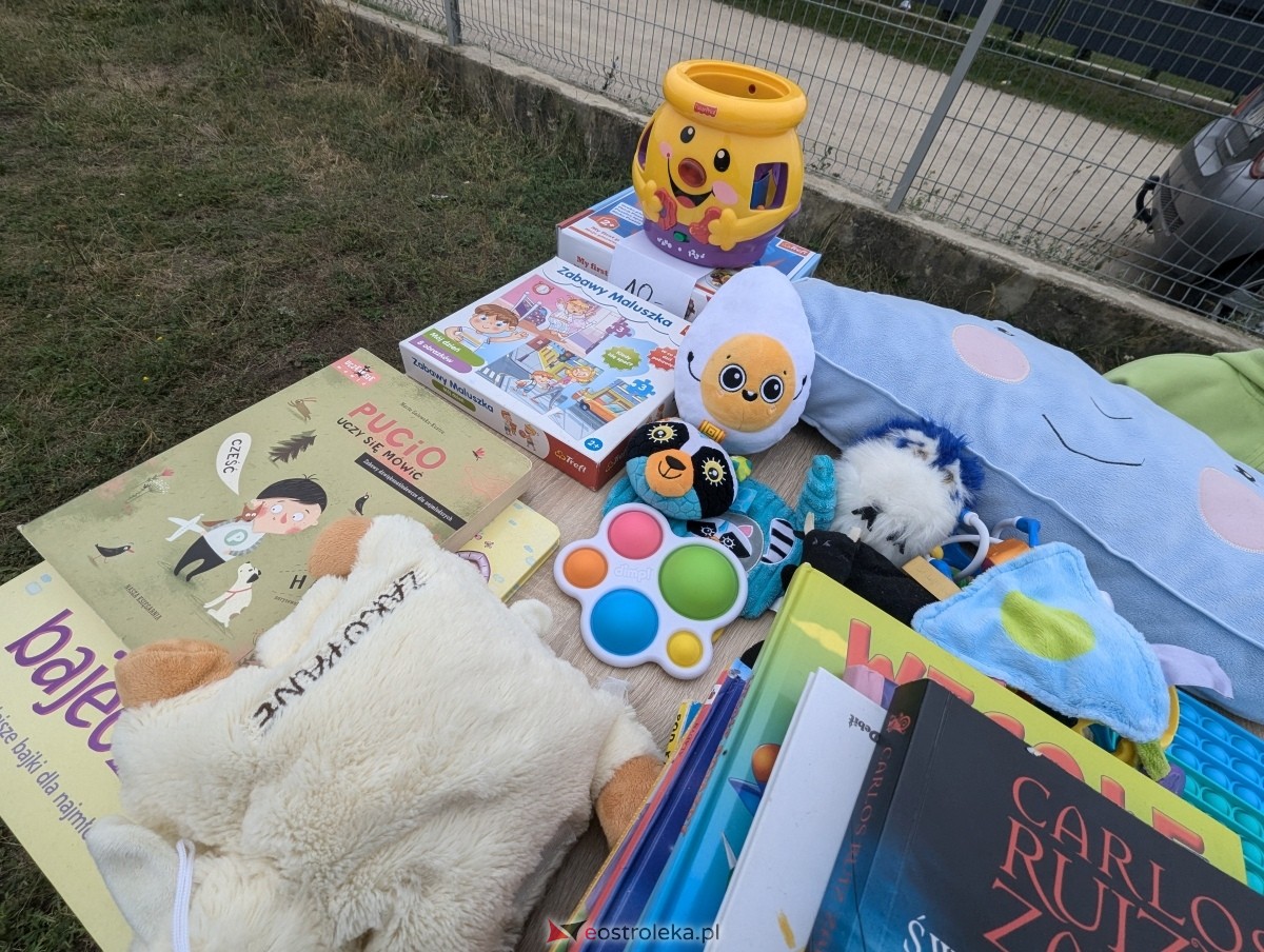 I dzbenińska wyprzedaż garażowa [14.09.2024] - zdjęcie #47 - eOstroleka.pl