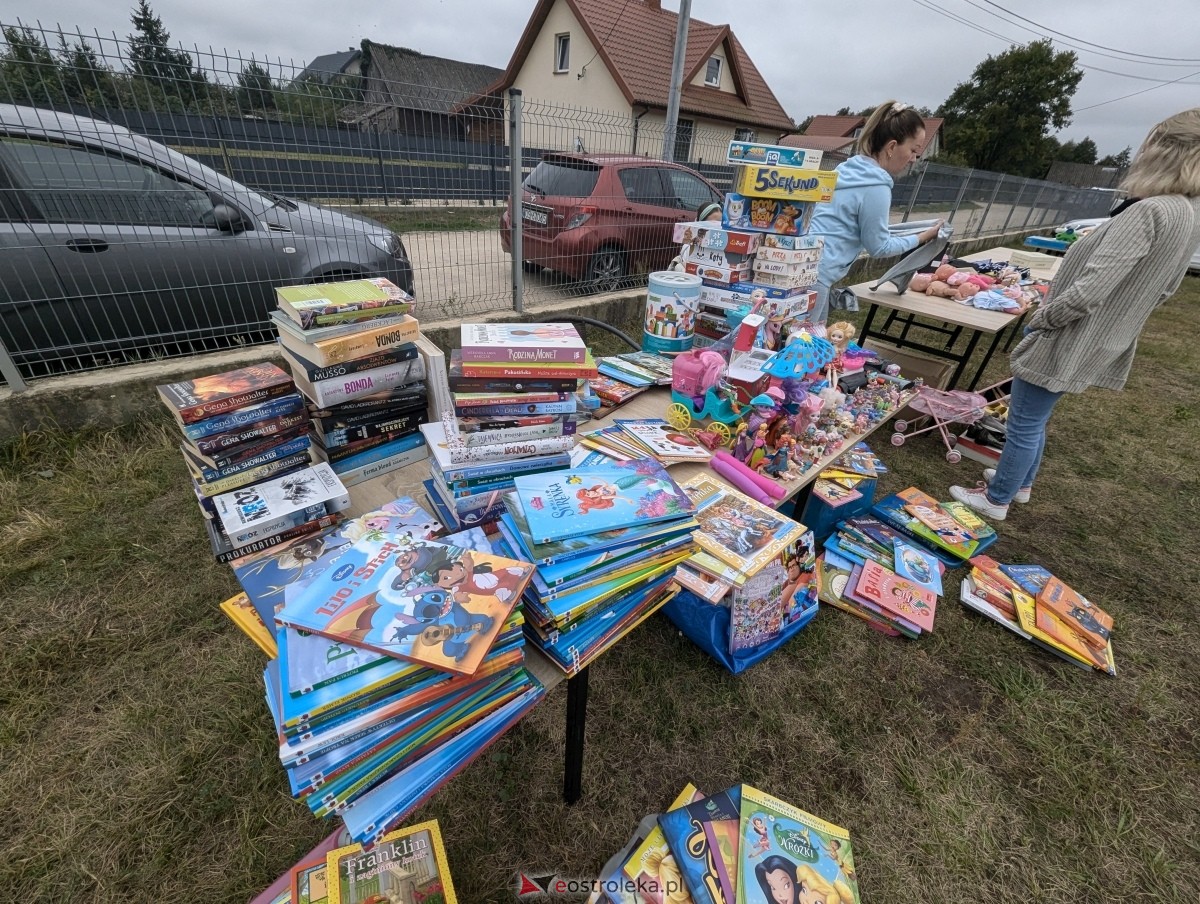 I dzbenińska wyprzedaż garażowa [14.09.2024] - zdjęcie #43 - eOstroleka.pl