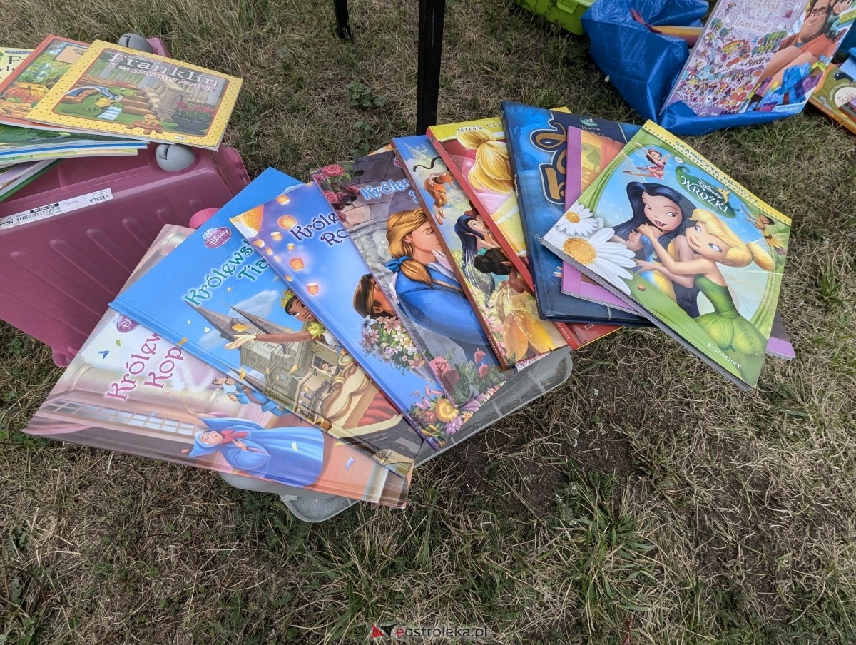 I dzbenińska wyprzedaż garażowa [14.09.2024] - zdjęcie #42 - eOstroleka.pl