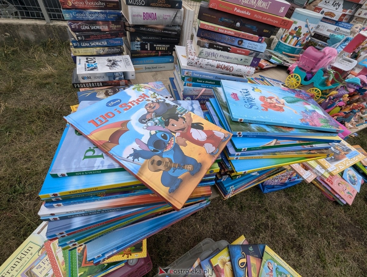 I dzbenińska wyprzedaż garażowa [14.09.2024] - zdjęcie #41 - eOstroleka.pl