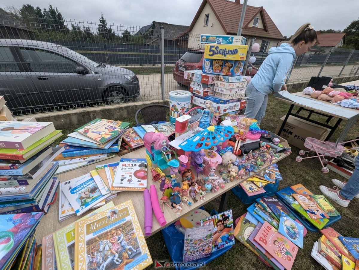 I dzbenińska wyprzedaż garażowa [14.09.2024] - zdjęcie #39 - eOstroleka.pl