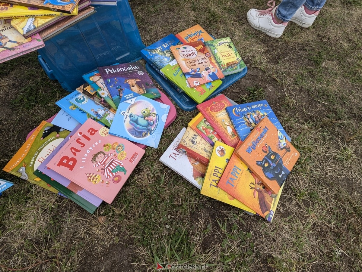 I dzbenińska wyprzedaż garażowa [14.09.2024] - zdjęcie #38 - eOstroleka.pl