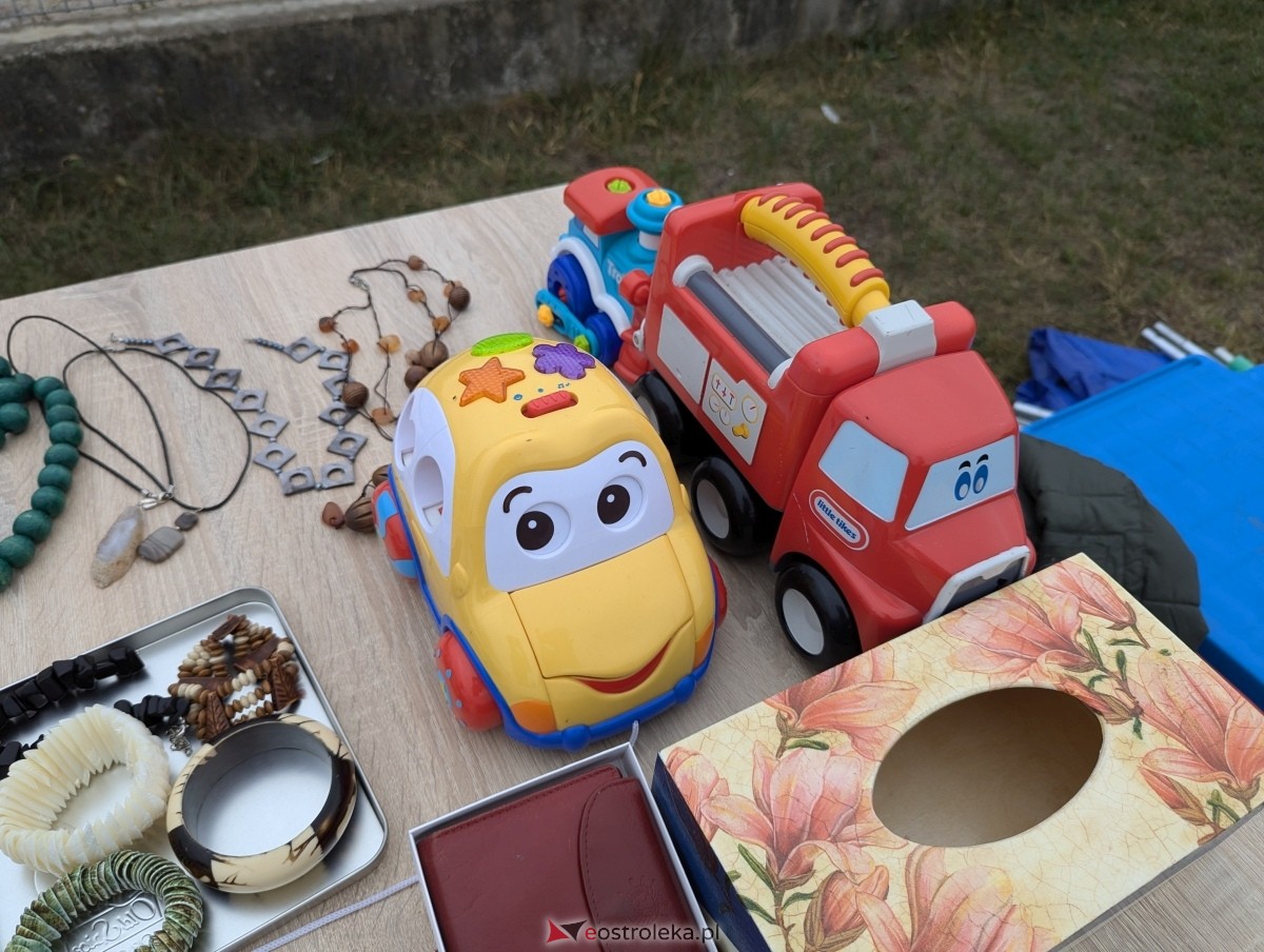 I dzbenińska wyprzedaż garażowa [14.09.2024] - zdjęcie #34 - eOstroleka.pl