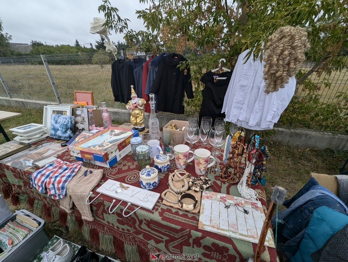I dzbenińska wyprzedaż garażowa [14.09.2024] - zdjęcie #33 - eOstroleka.pl
