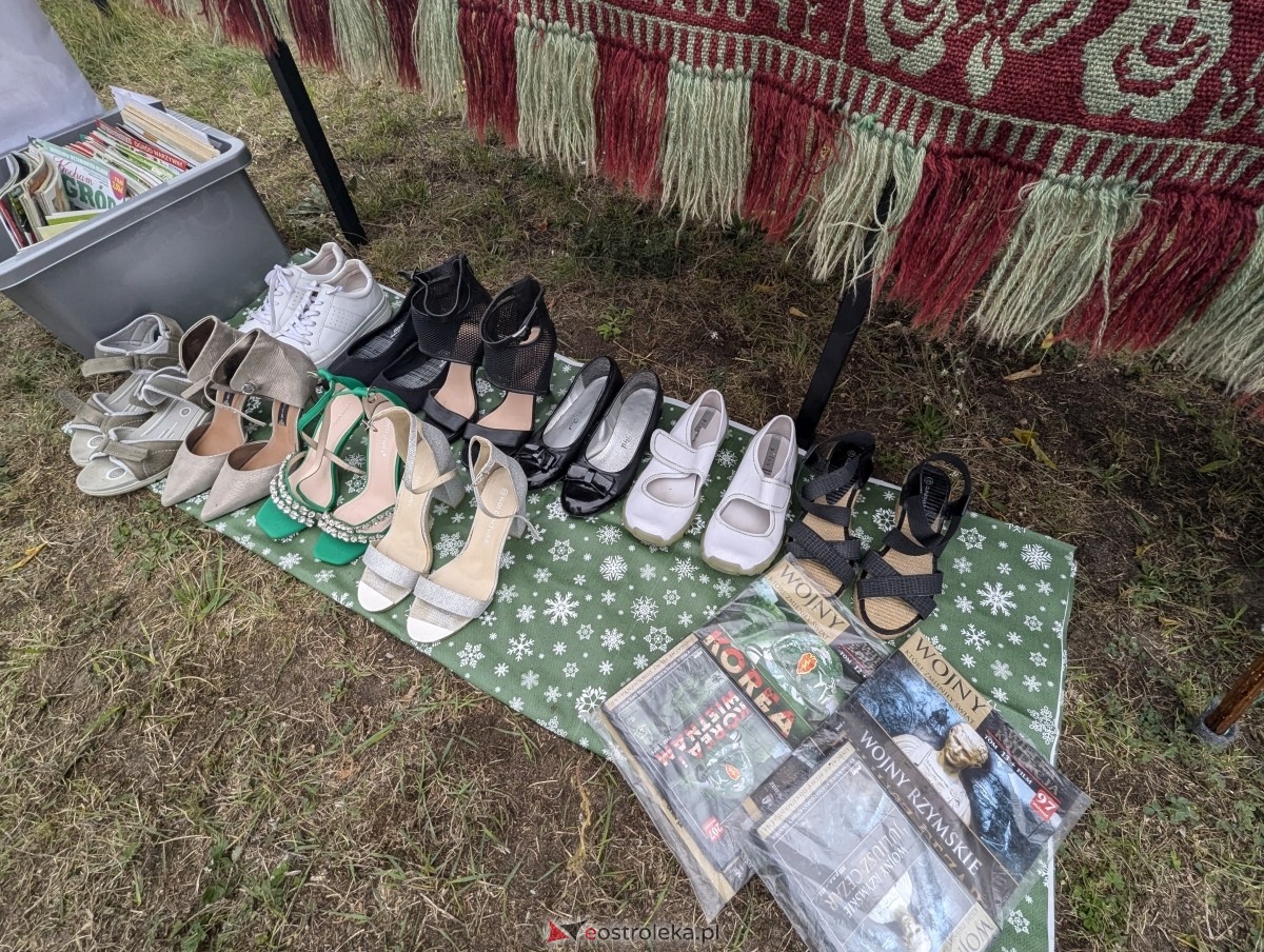 I dzbenińska wyprzedaż garażowa [14.09.2024] - zdjęcie #32 - eOstroleka.pl