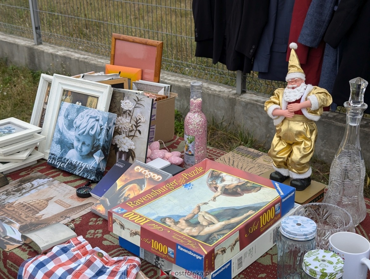 I dzbenińska wyprzedaż garażowa [14.09.2024] - zdjęcie #31 - eOstroleka.pl