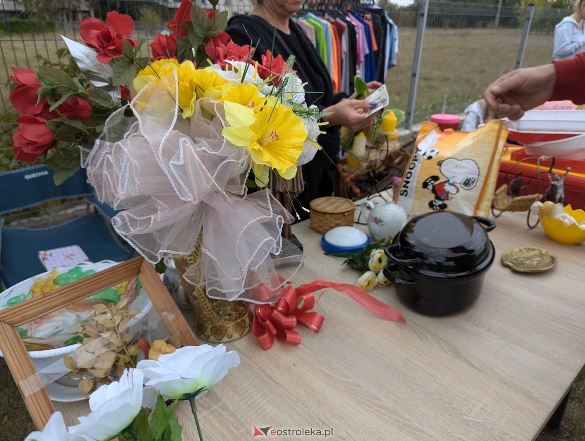 I dzbenińska wyprzedaż garażowa [14.09.2024] - zdjęcie #30 - eOstroleka.pl