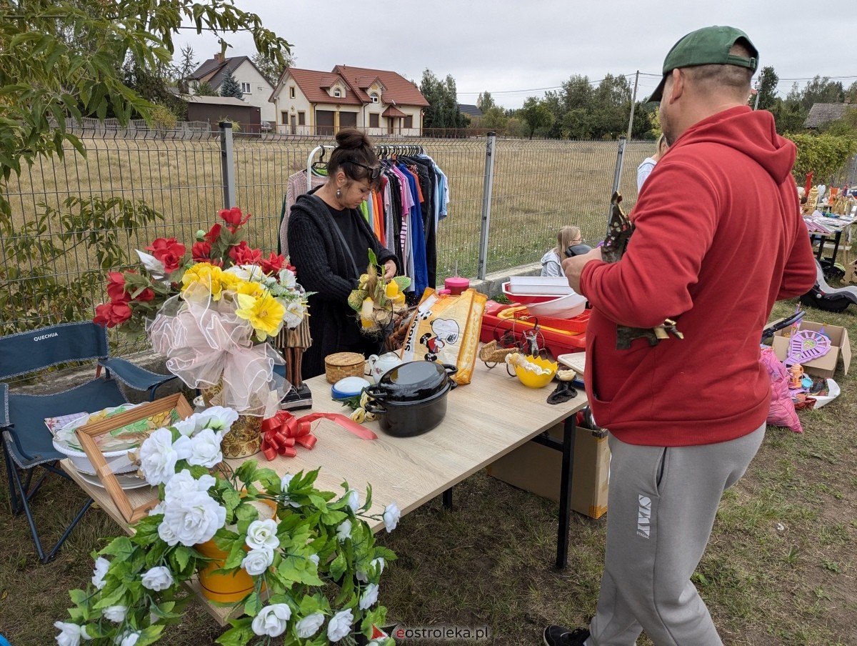 I dzbenińska wyprzedaż garażowa [14.09.2024] - zdjęcie #29 - eOstroleka.pl