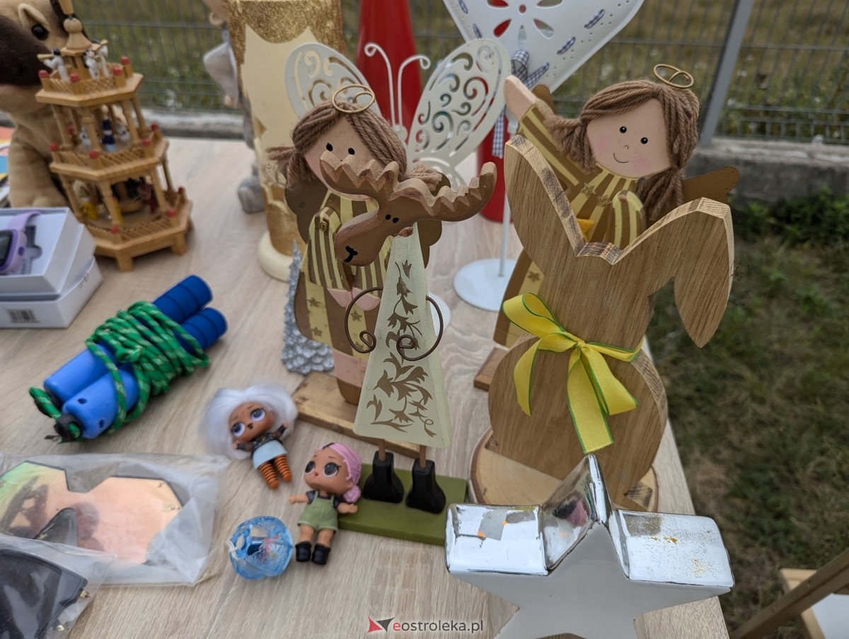 I dzbenińska wyprzedaż garażowa [14.09.2024] - zdjęcie #27 - eOstroleka.pl