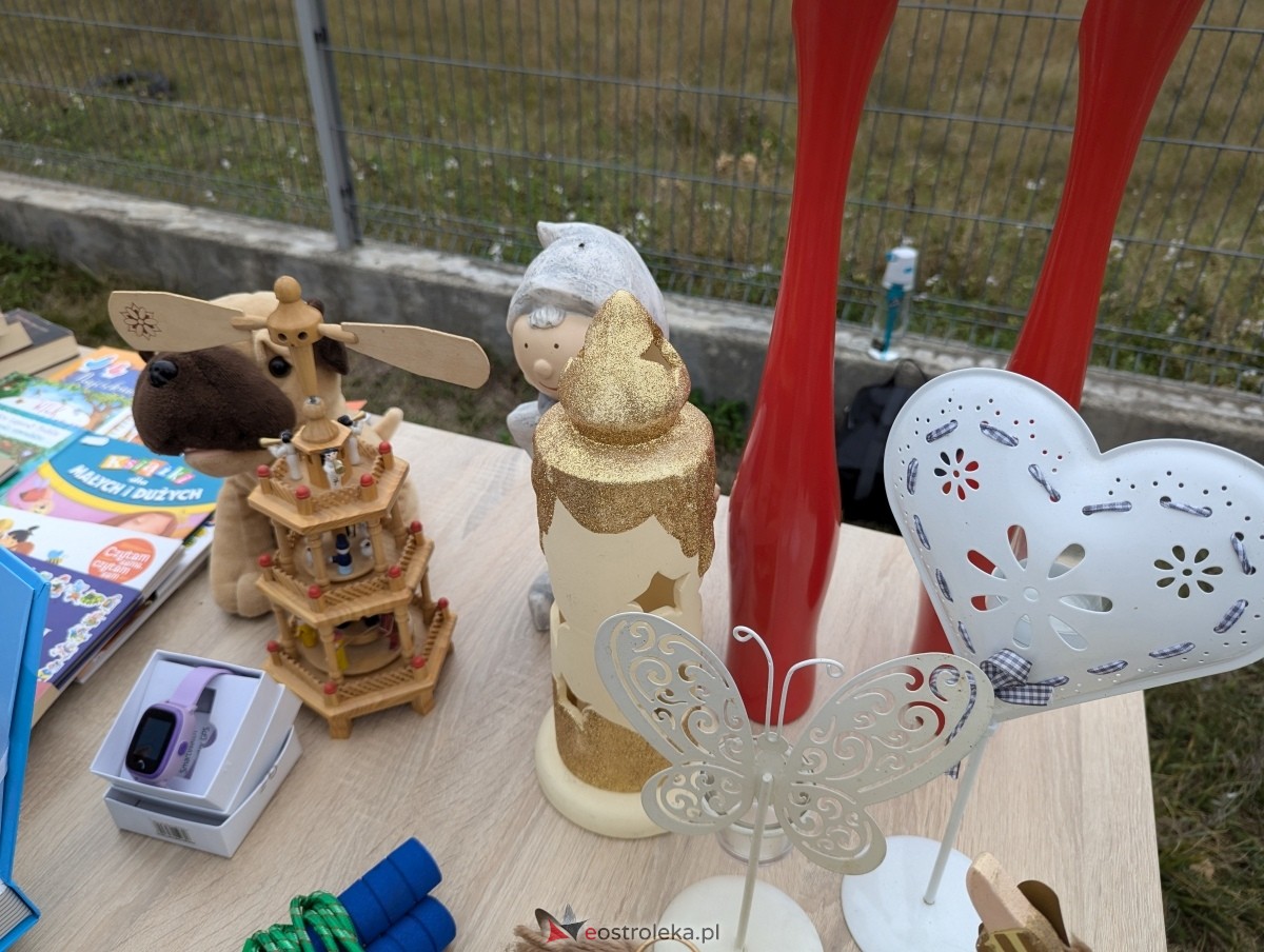 I dzbenińska wyprzedaż garażowa [14.09.2024] - zdjęcie #26 - eOstroleka.pl