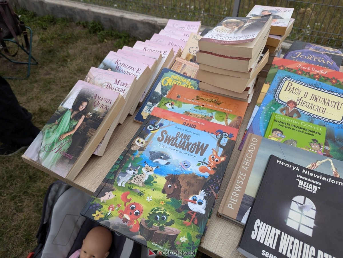 I dzbenińska wyprzedaż garażowa [14.09.2024] - zdjęcie #25 - eOstroleka.pl