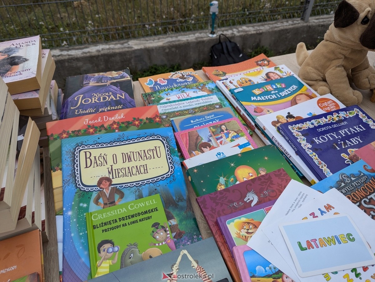 I dzbenińska wyprzedaż garażowa [14.09.2024] - zdjęcie #24 - eOstroleka.pl