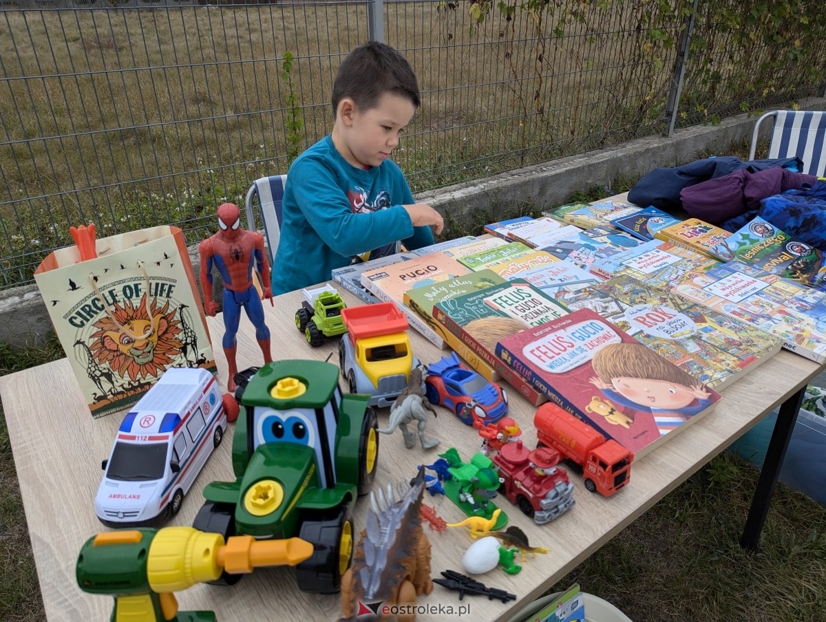 I dzbenińska wyprzedaż garażowa [14.09.2024] - zdjęcie #23 - eOstroleka.pl