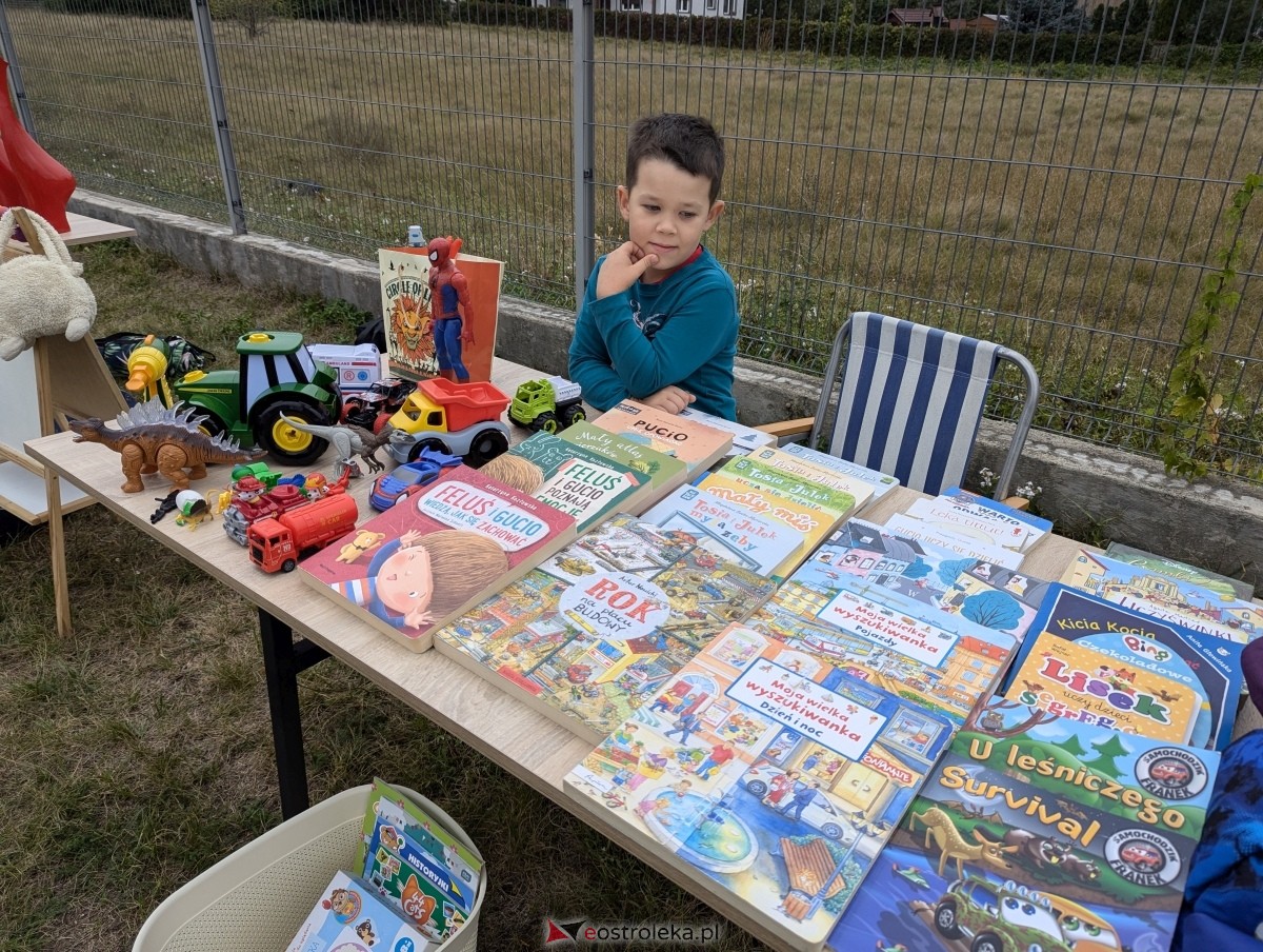 I dzbenińska wyprzedaż garażowa [14.09.2024] - zdjęcie #21 - eOstroleka.pl