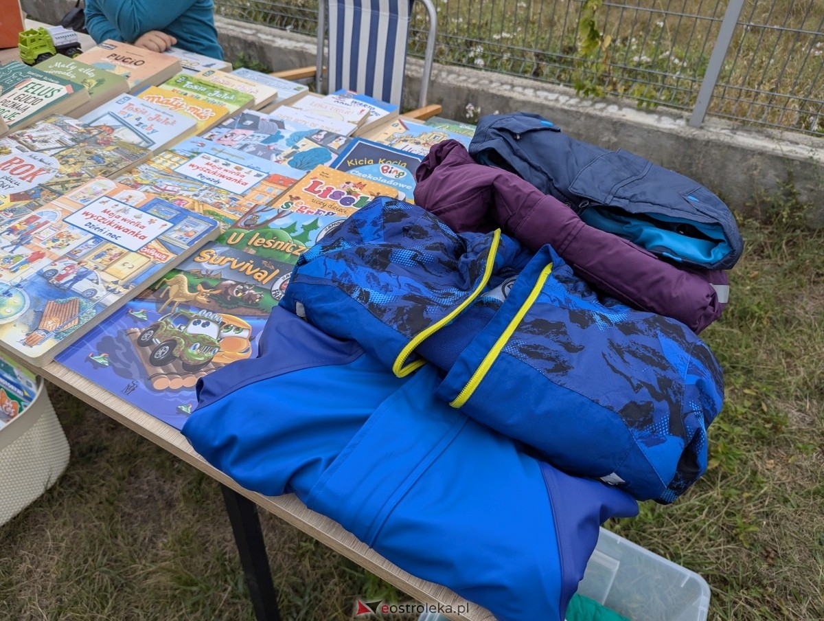 I dzbenińska wyprzedaż garażowa [14.09.2024] - zdjęcie #20 - eOstroleka.pl