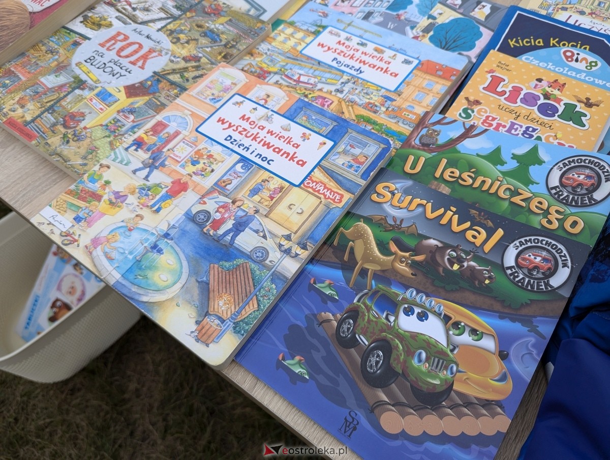 I dzbenińska wyprzedaż garażowa [14.09.2024] - zdjęcie #19 - eOstroleka.pl