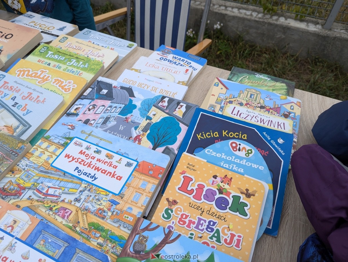 I dzbenińska wyprzedaż garażowa [14.09.2024] - zdjęcie #17 - eOstroleka.pl