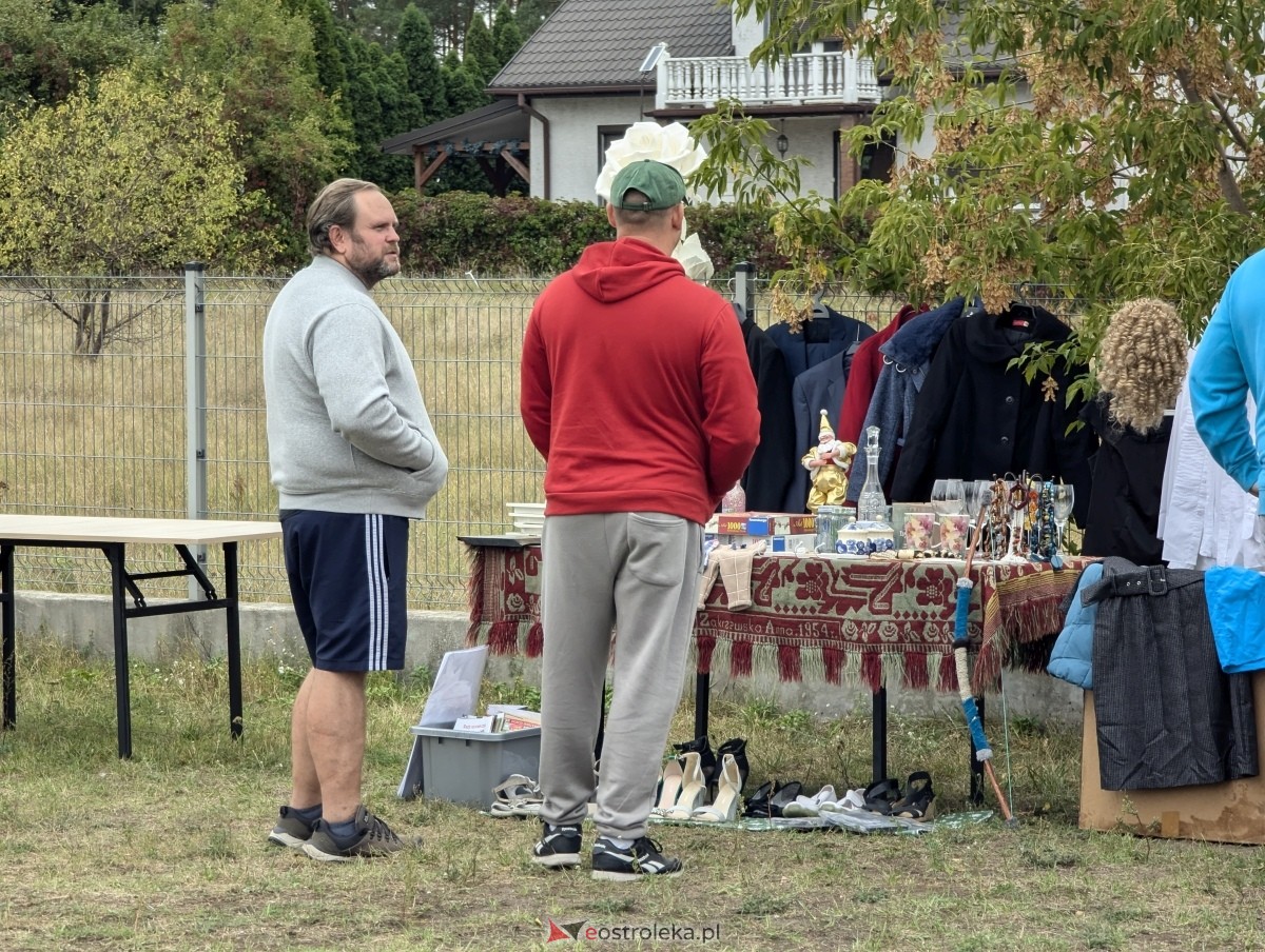 I dzbenińska wyprzedaż garażowa [14.09.2024] - zdjęcie #16 - eOstroleka.pl