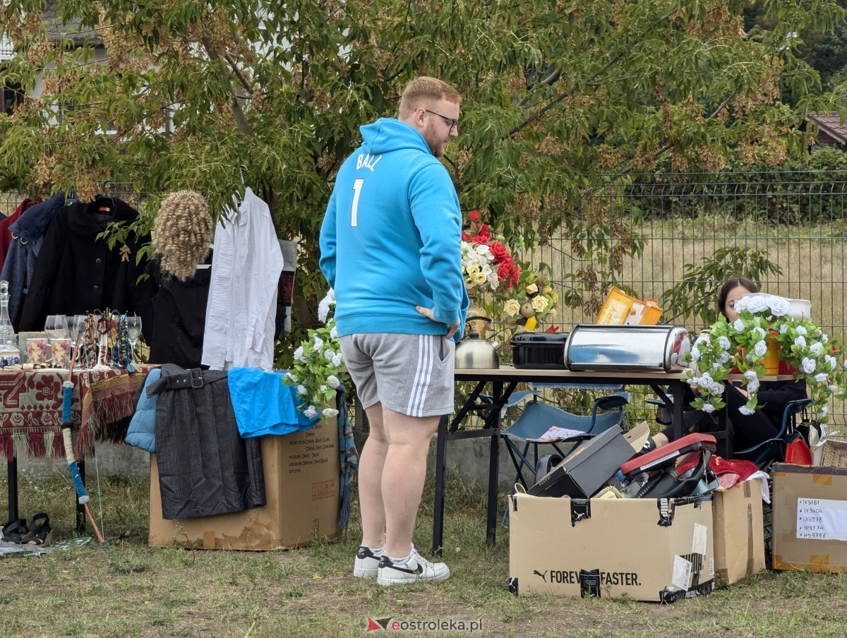 I dzbenińska wyprzedaż garażowa [14.09.2024] - zdjęcie #15 - eOstroleka.pl