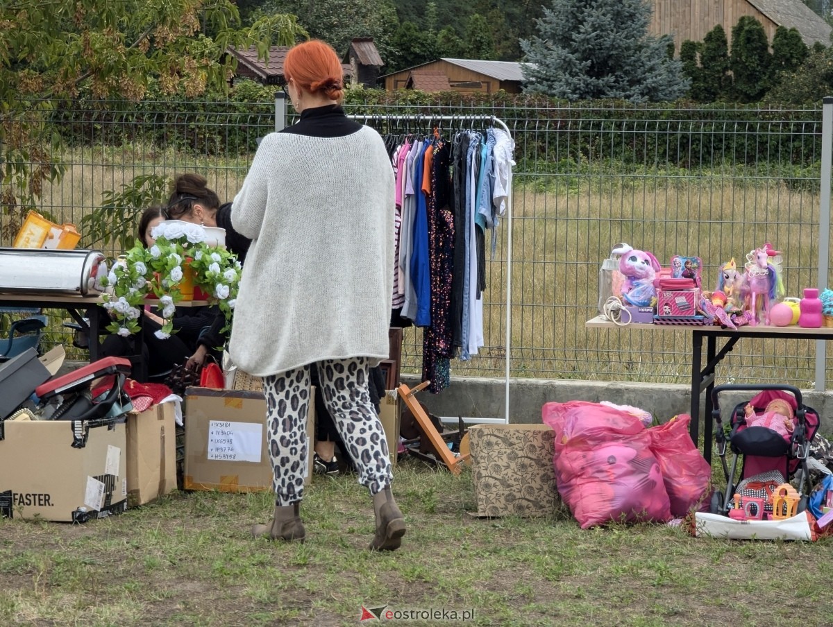 I dzbenińska wyprzedaż garażowa [14.09.2024] - zdjęcie #14 - eOstroleka.pl