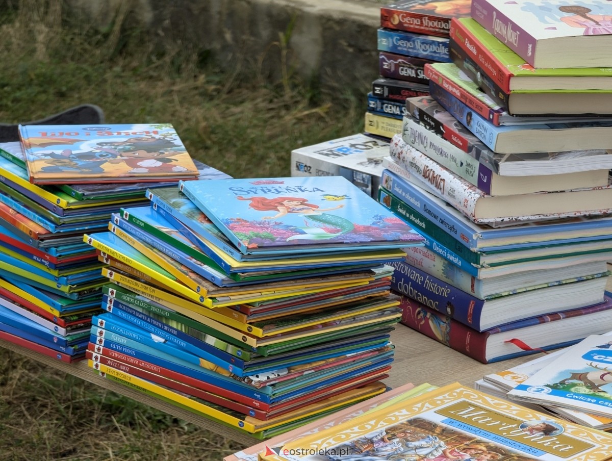 I dzbenińska wyprzedaż garażowa [14.09.2024] - zdjęcie #10 - eOstroleka.pl