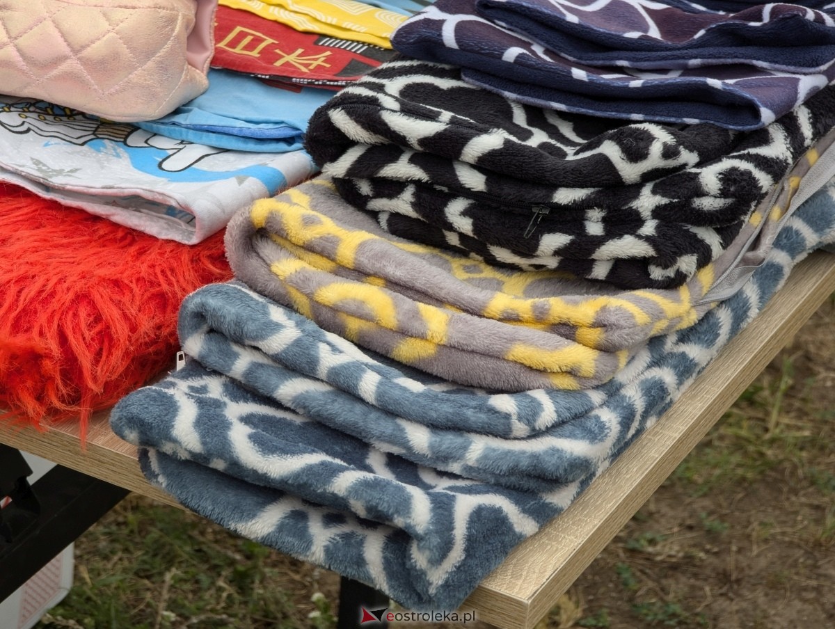 I dzbenińska wyprzedaż garażowa [14.09.2024] - zdjęcie #9 - eOstroleka.pl