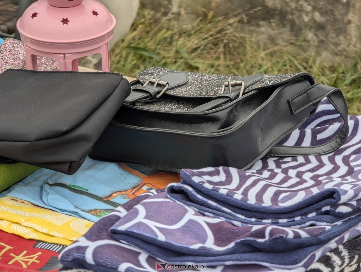 I dzbenińska wyprzedaż garażowa [14.09.2024] - zdjęcie #8 - eOstroleka.pl