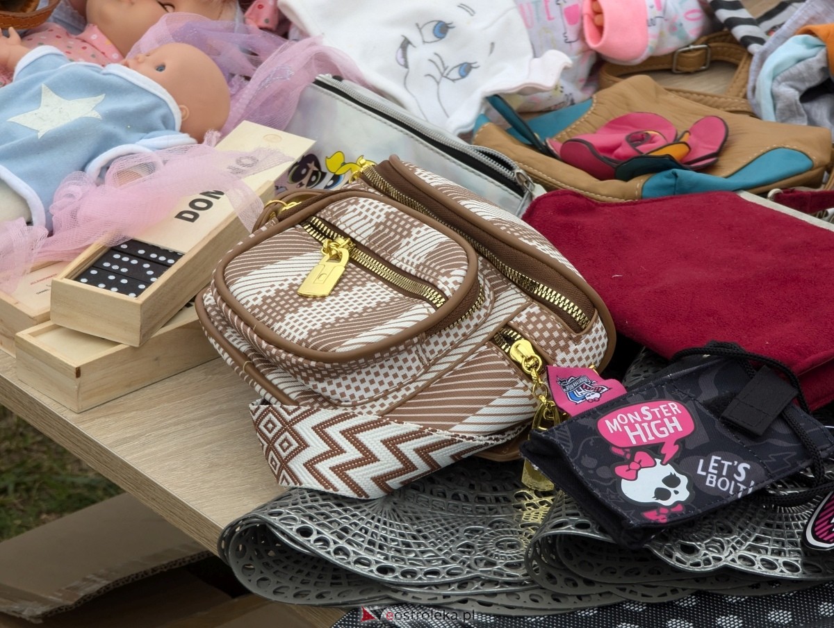 I dzbenińska wyprzedaż garażowa [14.09.2024] - zdjęcie #7 - eOstroleka.pl